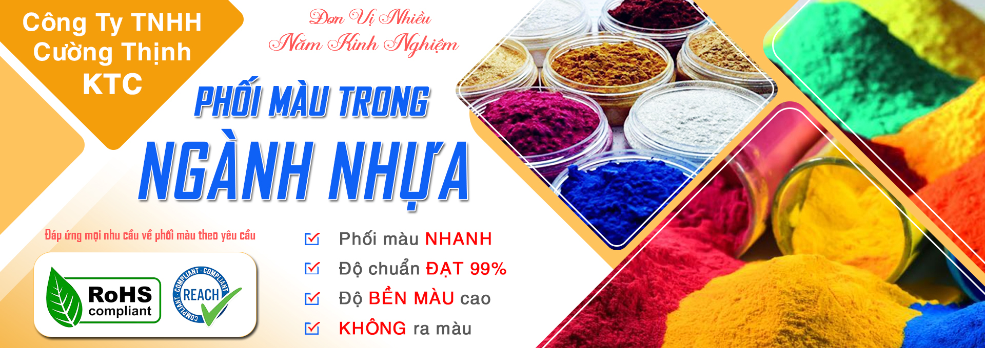 CÔNG TY TNHH CƯỜNG THỊNH KTC