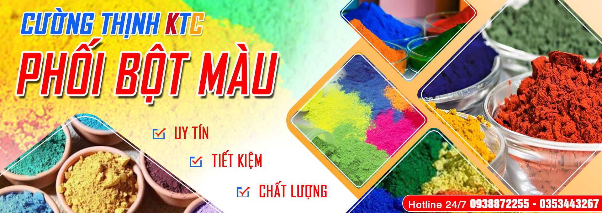 CÔNG TY TNHH CƯỜNG THỊNH KTC