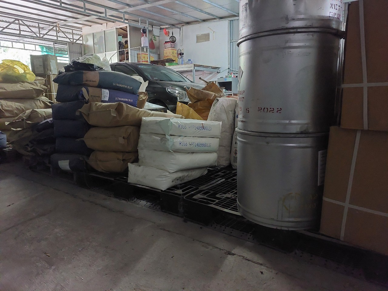 CÔNG TY TNHH CƯỜNG THỊNH KTC