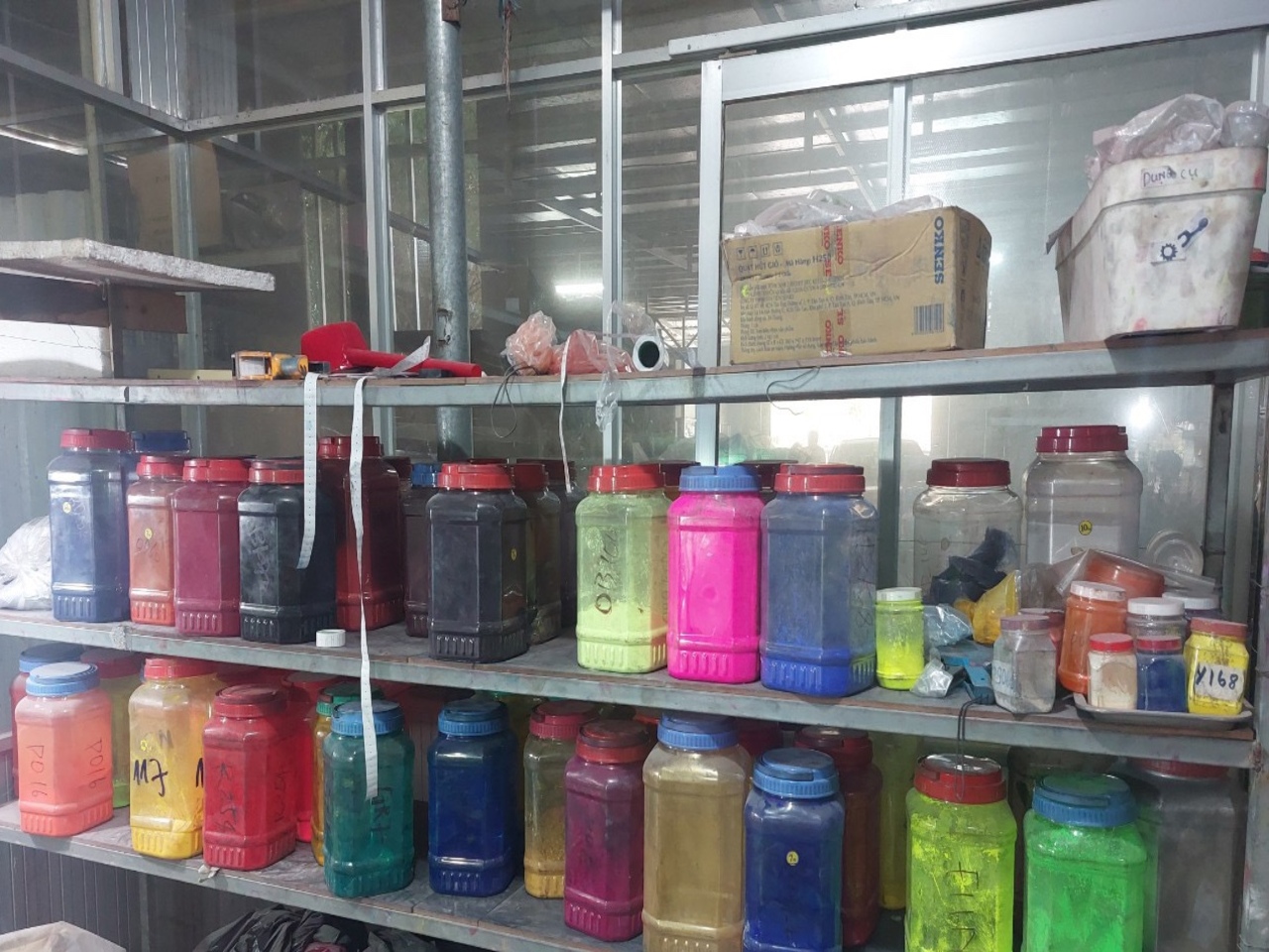 CÔNG TY TNHH CƯỜNG THỊNH KTC